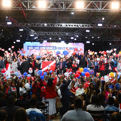 Congresso de Missões reúne grandes nomes da música gospel em Volta Redonda 